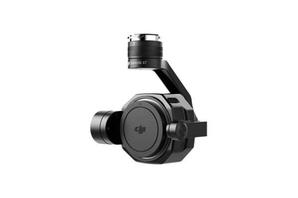 Zenmuse X7 Lens Excluded 1
