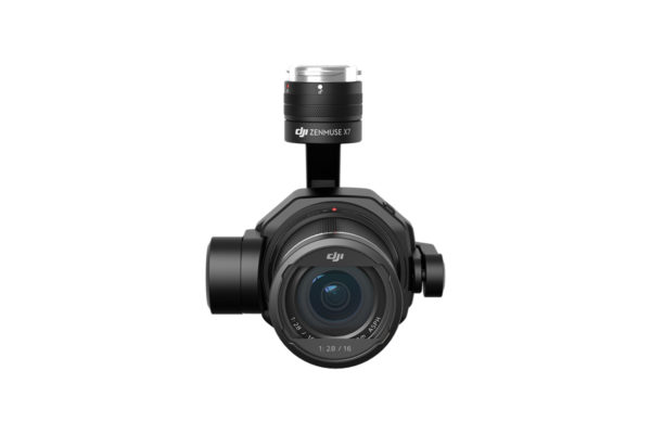 Zenmuse X7 Lens Excluded 2