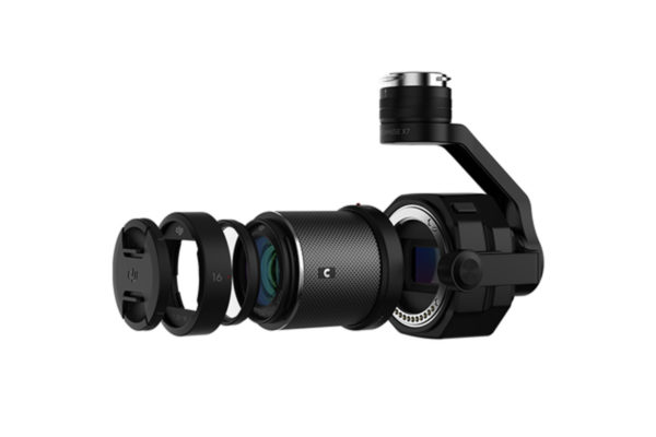 Zenmuse X7 Lens Excluded 5