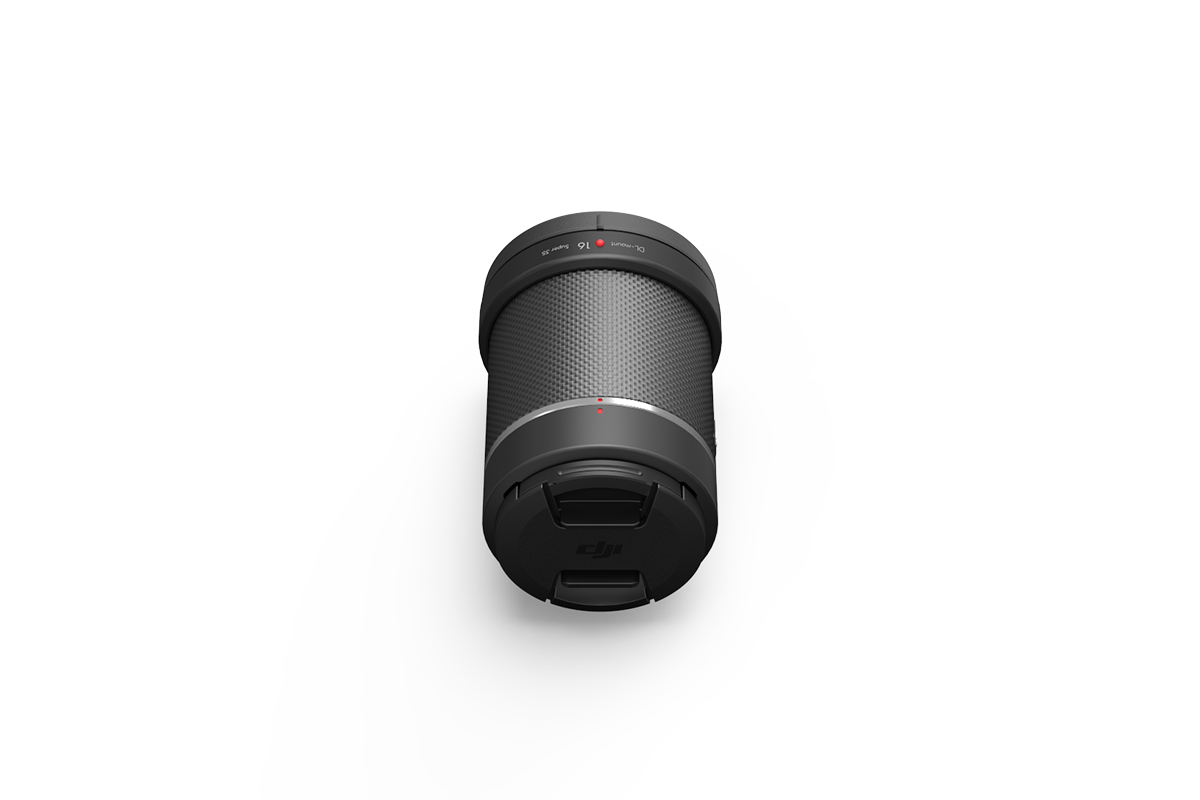 Zenmuse X7 PART1 DJI DL S 16mm F2.8 ND ASPH Lens 2