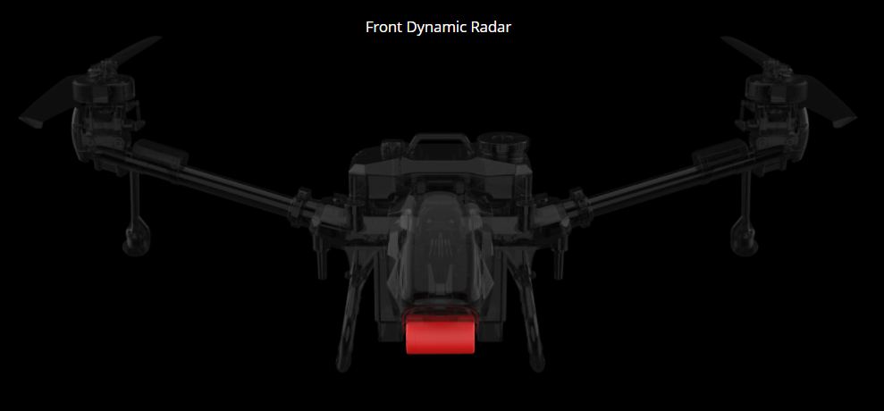 front radar 1 1