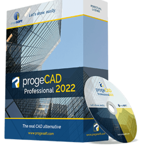 progeCAD box 2022 ENG